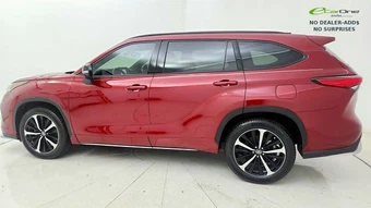2022 Toyota Highlander XSE - miniatura 24
