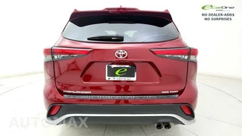 2022 Toyota Highlander XSE - miniatura 25