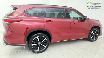 2022 Toyota Highlander XSE - miniatura 29