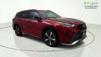 2022 Toyota Highlander XSE - miniatura 3
