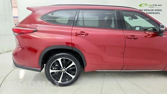 2022 Toyota Highlander XSE - miniatura 30