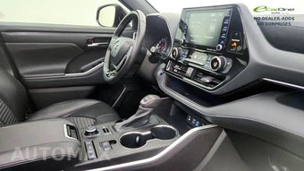 2022 Toyota Highlander XSE - miniatura 35