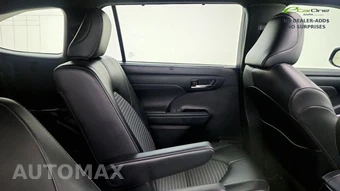 2022 Toyota Highlander XSE - miniatura 39