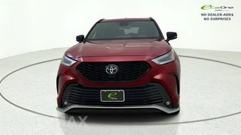 2022 Toyota Highlander XSE - miniatura 4