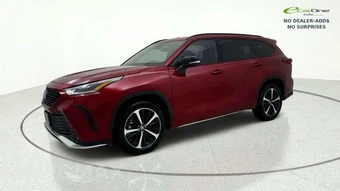 2022 Toyota Highlander XSE - miniatura 5