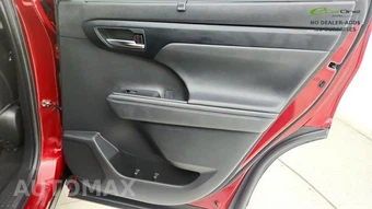 2022 Toyota Highlander XSE - miniatura 50