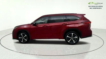 2022 Toyota Highlander XSE - miniatura 6