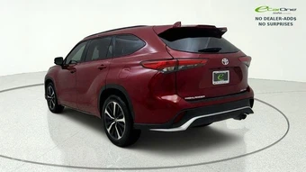2022 Toyota Highlander XSE - miniatura 7
