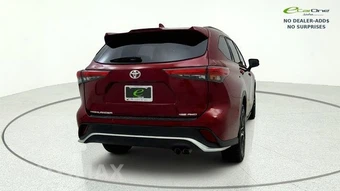 2022 Toyota Highlander XSE - miniatura 8