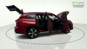 2022 Toyota Highlander XSE - miniatura 9