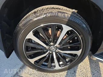 2022 Toyota Highlander XSE – miniatura 10