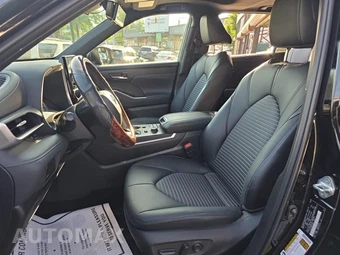 2022 Toyota Highlander XSE – miniatura 13