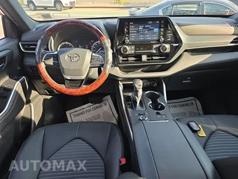 2022 Toyota Highlander XSE – miniatura 14