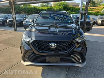 2022 Toyota Highlander XSE – miniatura 2