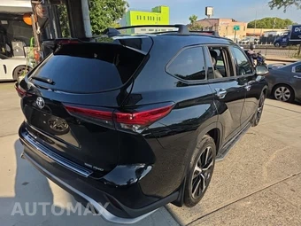 2022 Toyota Highlander XSE – miniatura 4