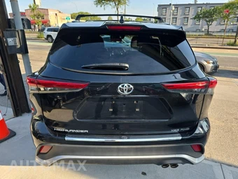 2022 Toyota Highlander XSE – miniatura 5
