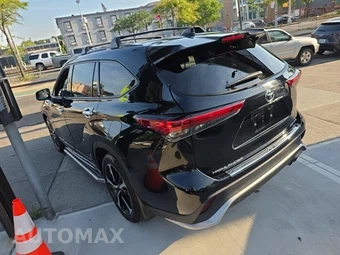 2022 Toyota Highlander XSE – miniatura 6