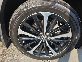 2022 Toyota Highlander XSE – miniatura 9