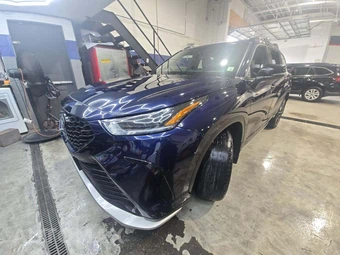 2022 Toyota Highlander XSE