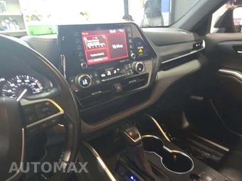 2022 Toyota Highlander XSE - miniatura 10