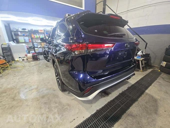 2022 Toyota Highlander XSE - miniatura 2