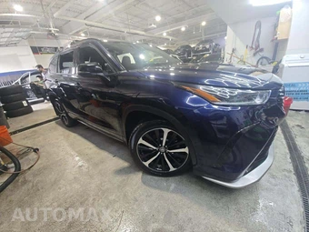 2022 Toyota Highlander XSE - miniatura 4