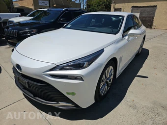 2022 Toyota Mirai XLE