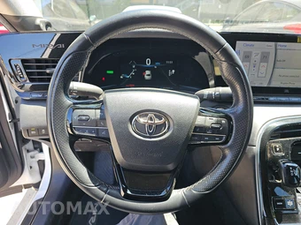 2022 Toyota Mirai XLE - miniatura 10