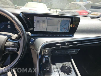 2022 Toyota Mirai XLE - miniatura 11