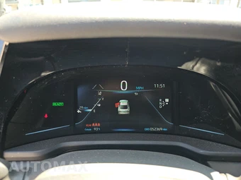2022 Toyota Mirai XLE - miniatura 12