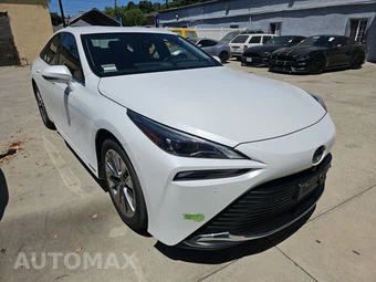 2022 Toyota Mirai XLE - miniatura 3