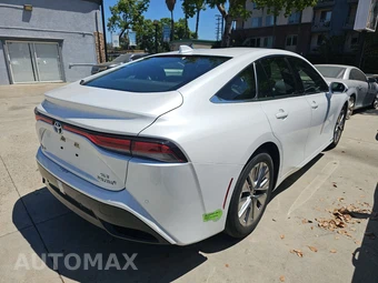 2022 Toyota Mirai XLE - miniatura 4