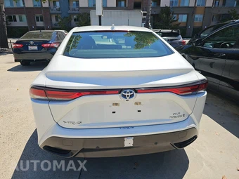 2022 Toyota Mirai XLE - miniatura 5