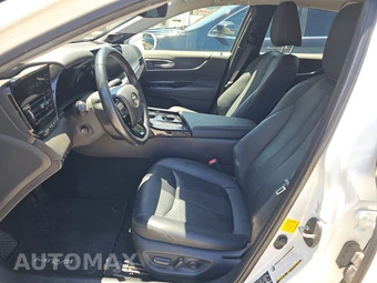2022 Toyota Mirai XLE - miniatura 7