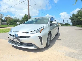 2022 Toyota Prius L Eco
