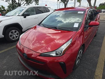 2022 Toyota Prius L Eco