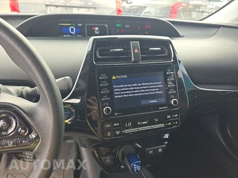 2022 Toyota Prius L Eco - miniatura 11