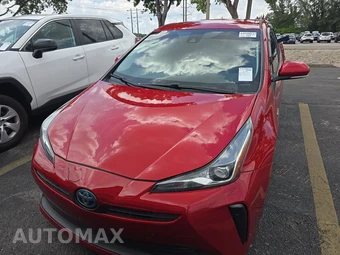 2022 Toyota Prius L Eco - miniatura 2