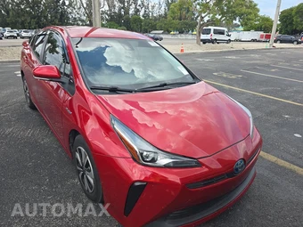 2022 Toyota Prius L Eco - miniatura 3