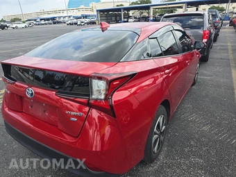 2022 Toyota Prius L Eco - miniatura 4
