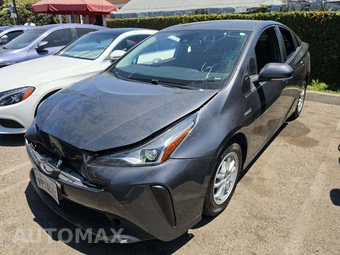 2022 Toyota Prius L Eco