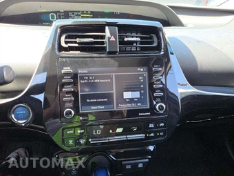 2022 Toyota Prius L Eco – miniatura 10