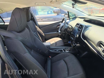 2022 Toyota Prius L Eco – miniatura 18