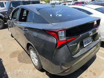 2022 Toyota Prius L Eco – miniatura 2