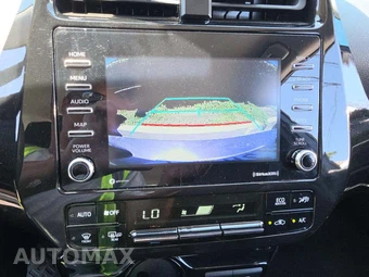 2022 Toyota Prius L Eco – miniatura 35