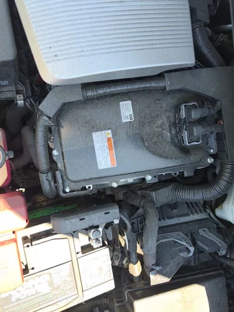 2022 Toyota Prius L Eco – miniatura 37
