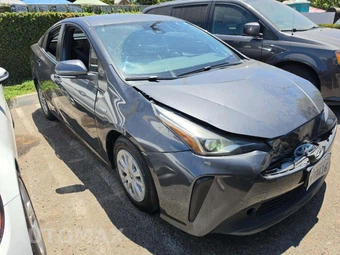 2022 Toyota Prius L Eco – miniatura 4