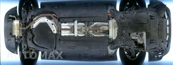 2022 Toyota Prius LE - miniatura 17