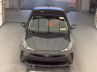 2022 Toyota Prius LE - miniatura 2