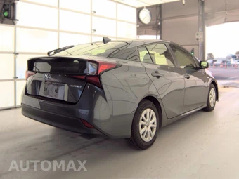 2022 Toyota Prius LE - miniatura 4